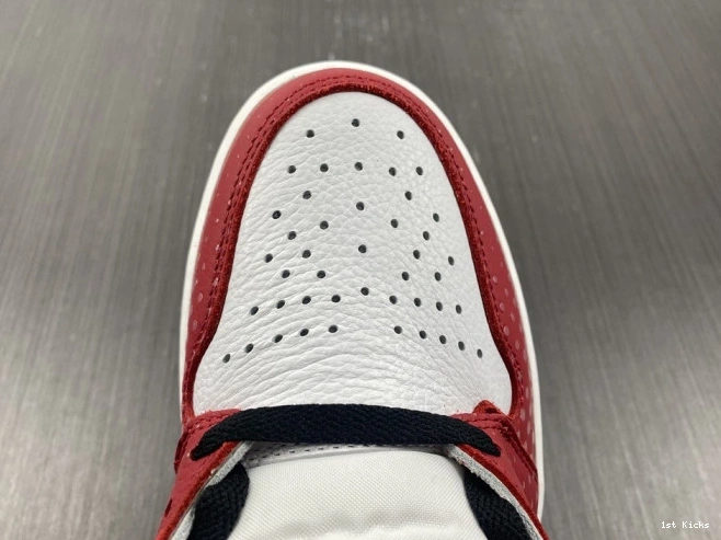 1st Kicks Air 555088-602 Story High 1 Origin OG Jordan Retro 0718
